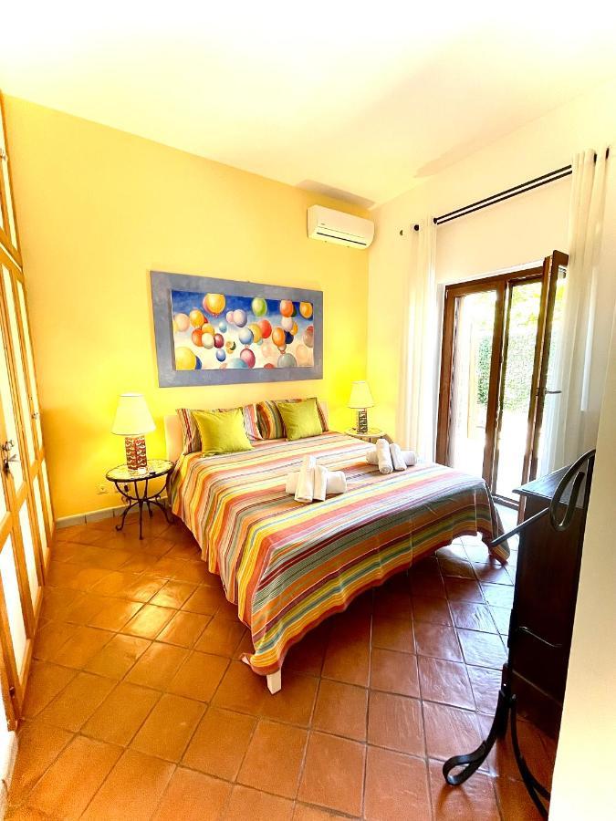 Relais Serapo Geata Exterior foto