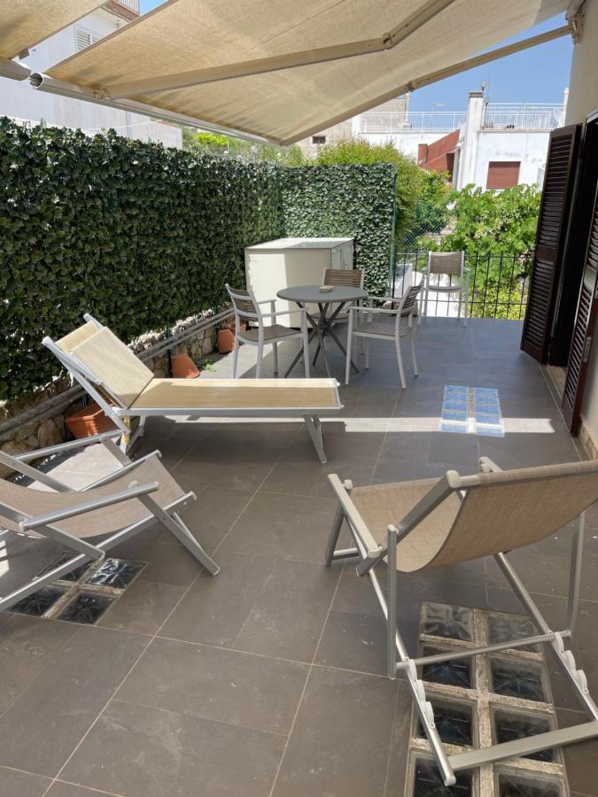 Relais Serapo Geata Exterior foto
