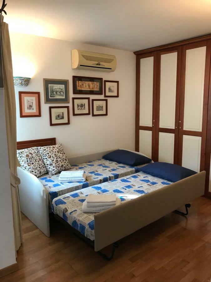 Relais Serapo Geata Exterior foto